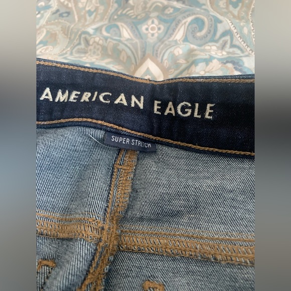 NWOT! American Eagle Hi-Rise Jeggings - Picture 2 of 10